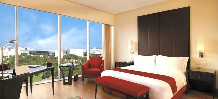 Hotel Trident Hyderabad Hyderabad: Foto 
