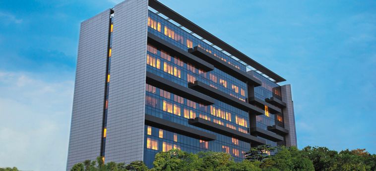 Hotel Trident Hyderabad Hyderabad: Foto 