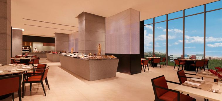 Hotel Trident Hyderabad Hyderabad: Foto 