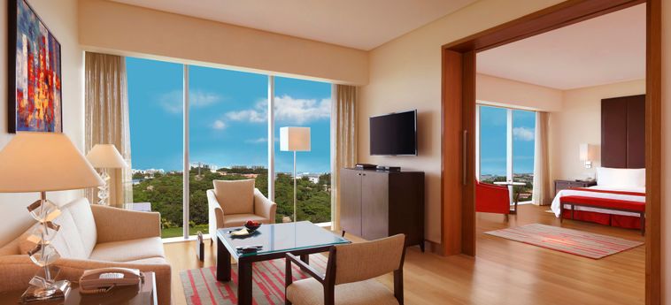 Hotel Trident Hyderabad Hyderabad: Foto 