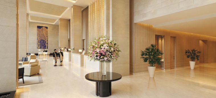 Hotel Trident Hyderabad Hyderabad: Foto 