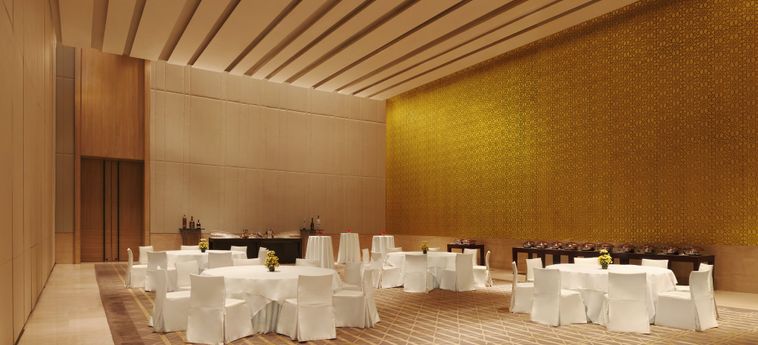 Hotel Trident Hyderabad Hyderabad: Foto 