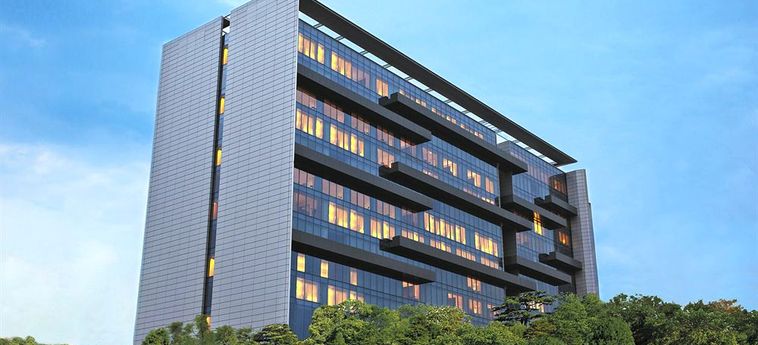 Hotel Trident Hyderabad Hyderabad: Foto 