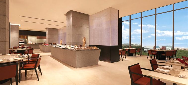 Hotel Trident Hyderabad Hyderabad: Photo 