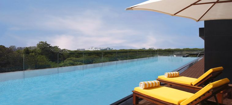 Hotel Trident Hyderabad Hyderabad: Photo 
