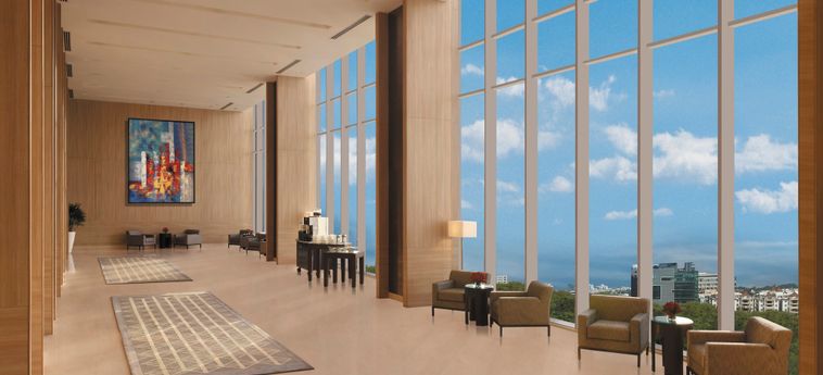 Hotel Trident Hyderabad Hyderabad: Photo 