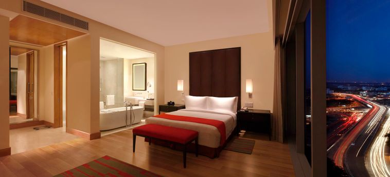 Hotel Trident Hyderabad Hyderabad: Photo 