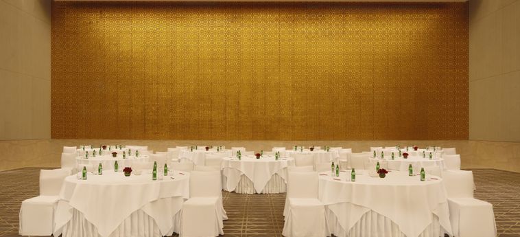 Hotel Trident Hyderabad Hyderabad: Photo 