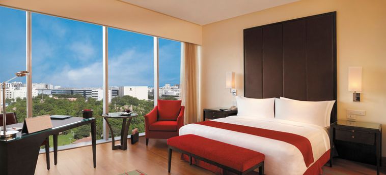Hotel Trident Hyderabad Hyderabad: Photo 