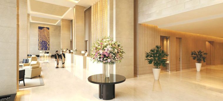 Hotel Trident Hyderabad Hyderabad: Photo 