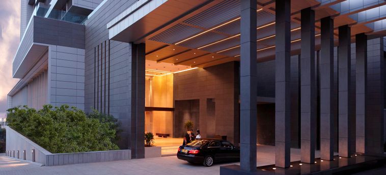 Hotel Trident Hyderabad Hyderabad: Photo 