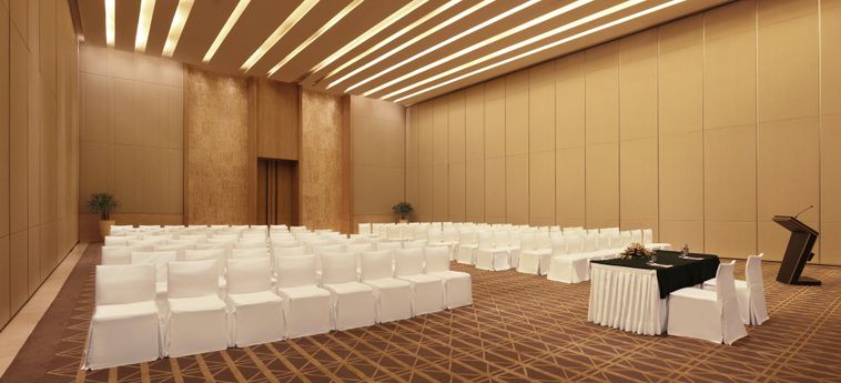 Hotel Trident Hyderabad Hyderabad: Photo 