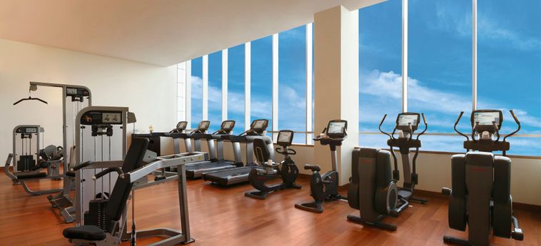 Hotel Trident Hyderabad Hyderabad: Photo 