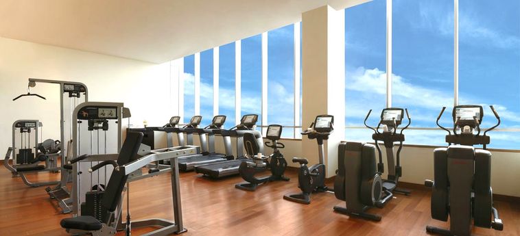 Hotel Trident Hyderabad Hyderabad: Photo 