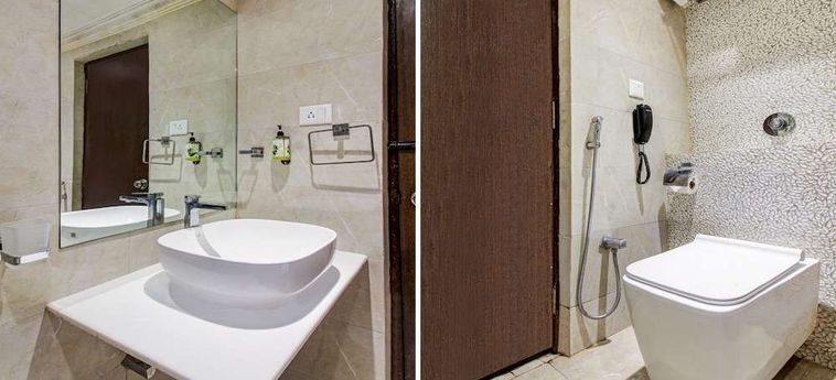 Hotel Alliance Woodbridge Hyderabad: Foto 