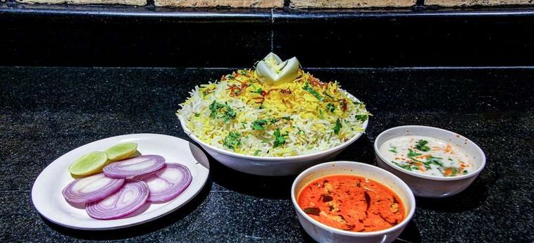 Hotel Alliance Woodbridge Hyderabad: Foto 