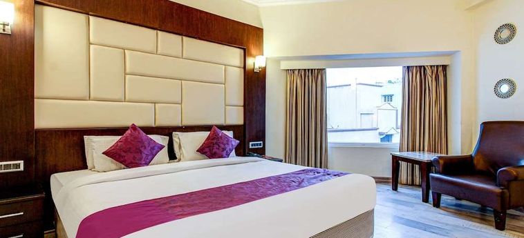 Hotel Alliance Woodbridge Hyderabad: Foto 