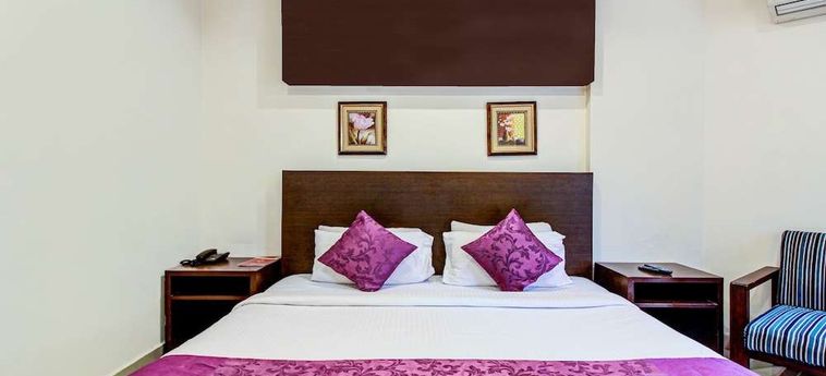 Hotel Alliance Woodbridge Hyderabad: Foto 