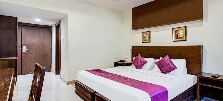 Hotel Alliance Woodbridge Hyderabad: Foto 