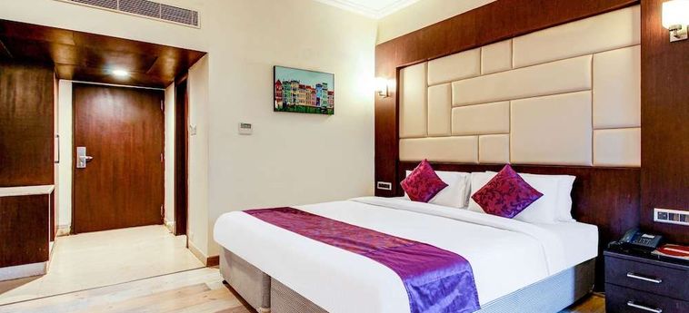 Hotel Alliance Woodbridge Hyderabad: Foto 