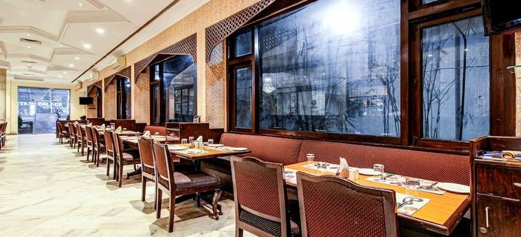 Hotel Alliance Woodbridge Hyderabad: Foto 