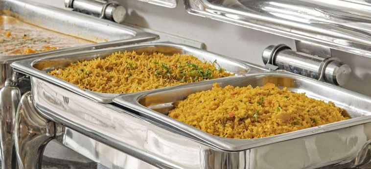 Hotel Alliance Woodbridge Hyderabad: Foto 