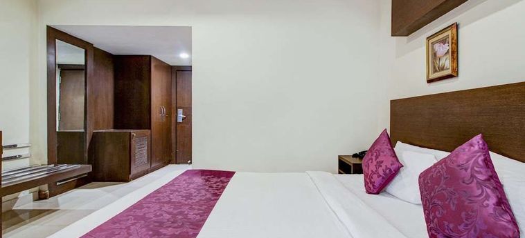 Hotel Alliance Woodbridge Hyderabad : Photo 