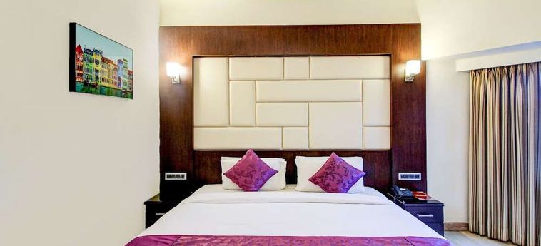 Hotel Alliance Woodbridge Hyderabad : Photo 
