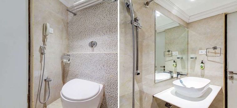 Hotel Alliance Woodbridge Hyderabad : Photo 