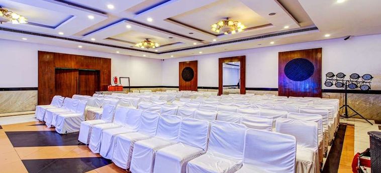 Hotel Alliance Woodbridge Hyderabad : Photo 