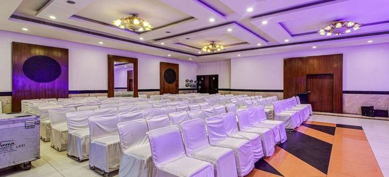 Hotel Alliance Woodbridge Hyderabad : Photo 