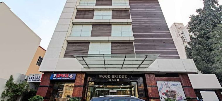 Hotel Alliance Woodbridge Hyderabad : Photo 