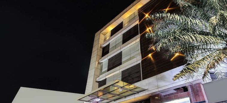 Hotel Alliance Woodbridge Hyderabad : Photo 