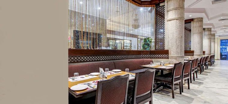 Hotel Alliance Woodbridge Hyderabad: Foto 