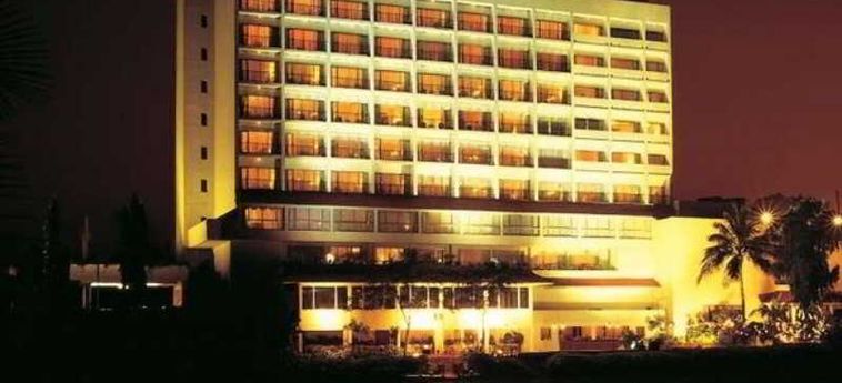 Hotel Taj Banjara:  HYDERABAD