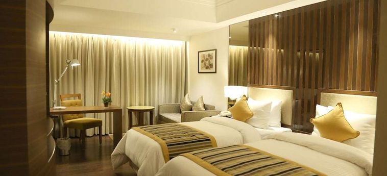 Aditya Park-A Sarovar Portico Hotel Hyderabad : Photo 