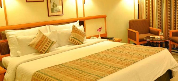 Aditya Park-A Sarovar Portico Hotel Hyderabad : Photo 