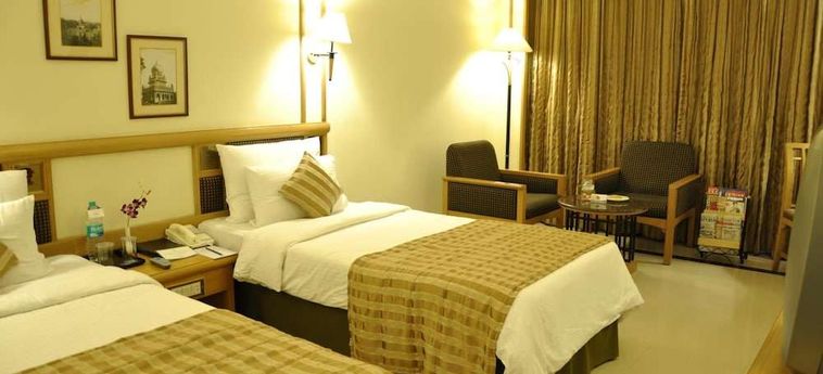 Aditya Park-A Sarovar Portico Hotel Hyderabad : Photo 