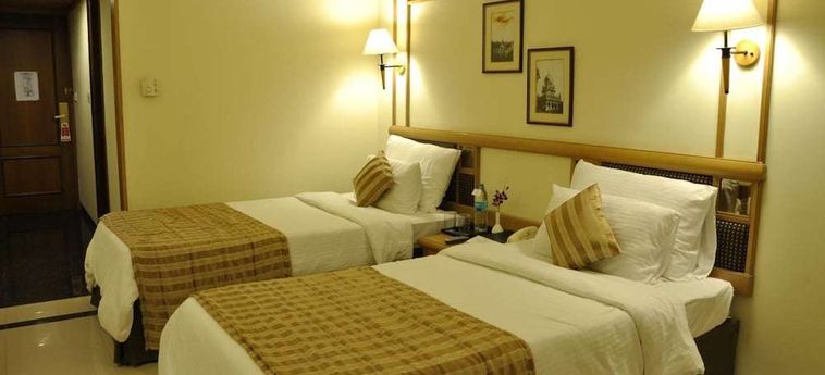 Aditya Park-A Sarovar Portico Hotel Hyderabad : Photo 