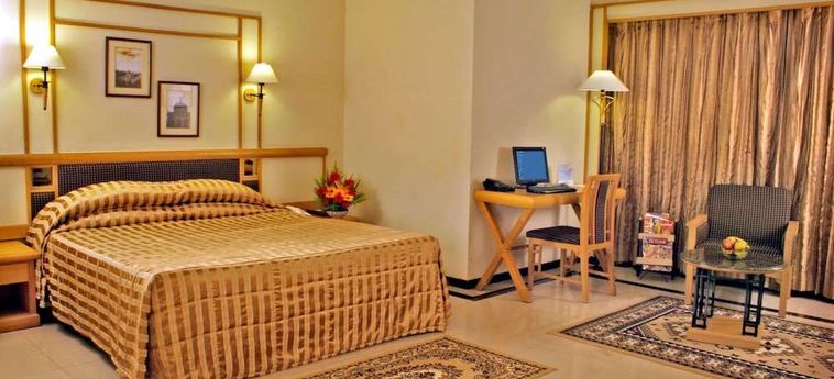 Aditya Park-A Sarovar Portico Hotel Hyderabad : Photo 