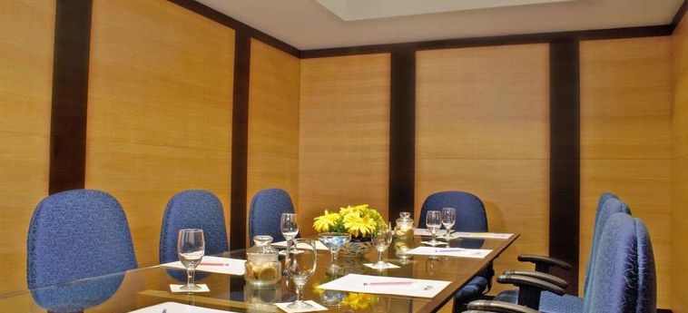 Aditya Park-A Sarovar Portico Hotel Hyderabad : Photo 