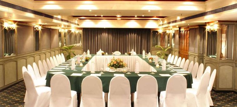 Aditya Park-A Sarovar Portico Hotel Hyderabad : Photo 