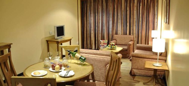 Aditya Park-A Sarovar Portico Hotel Hyderabad : Photo 