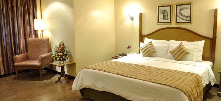 Aditya Park-A Sarovar Portico Hotel Hyderabad : Photo 