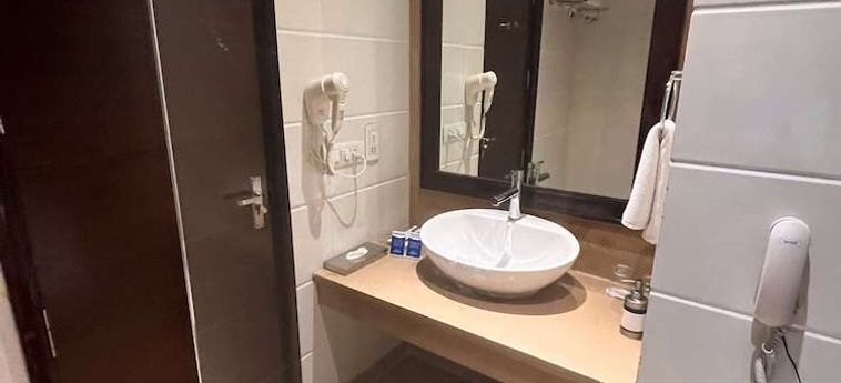 Aditya Park-A Sarovar Portico Hotel Hyderabad : Photo 