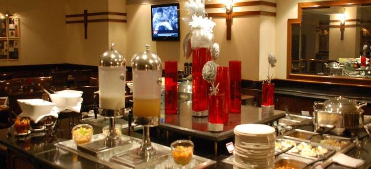 Aditya Park-A Sarovar Portico Hotel Hyderabad : Photo 
