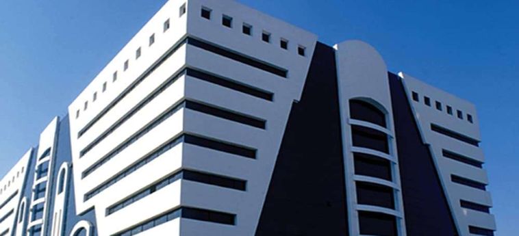 Aditya Park-A Sarovar Portico Hotel Hyderabad : Photo 