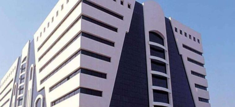 Aditya Park-A Sarovar Portico Hotel Hyderabad: Foto 