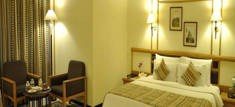 Aditya Park-A Sarovar Portico Hotel Hyderabad: Foto 