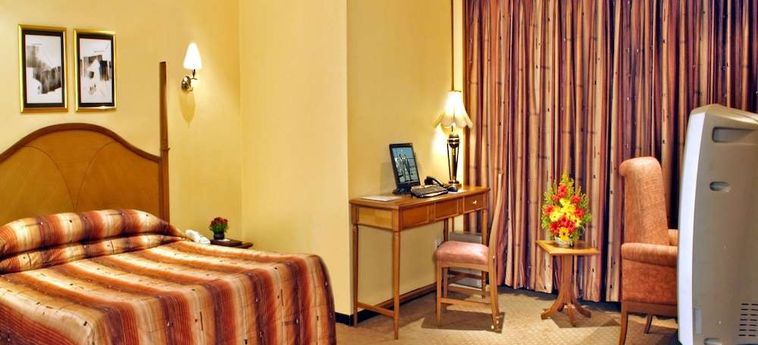 Aditya Park-A Sarovar Portico Hotel Hyderabad: Foto 